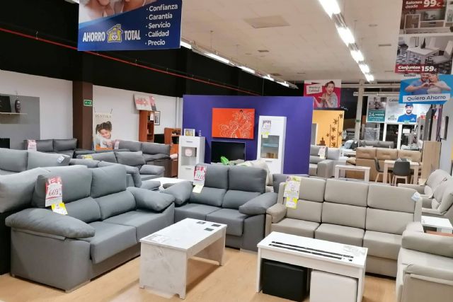Ahorro Total demuestra que no hace falta esperar al Black Friday para comprar muebles al mejor precio - 1, Foto 1