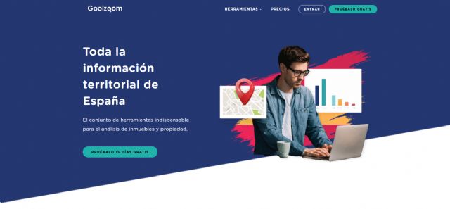 Goolzoom integra Inmuebles, su radar de precios y oferta residencial - 1, Foto 1