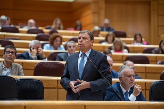 Planas subraya que las medidas del Gobierno y el esfuerzo del sector permiten a la flota del Mediterráneo recuperar en 2025 los días de pesca del año anterior - 1, Foto 1