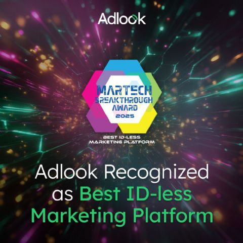 Adlook, reconocida como la Mejor Plataforma de Marketing sin IDs en los MarTech Breakthrough Awards - 1, Foto 1