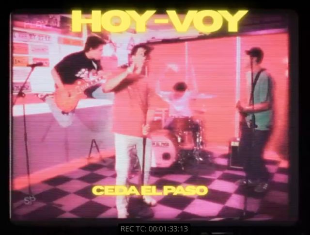 La primera autoescuela que suena en Spotify: hoy-voy lanza una canción con el grupo Ceda El Paso - 1, Foto 1