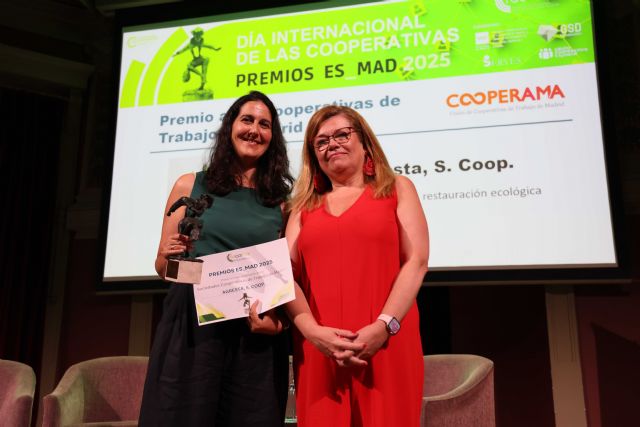 AGRESTA celebra 25 años de innovación y compromiso con el medio natural, reconocida como la mejor cooperativa de trabajo por FECOMA - 1, Foto 1