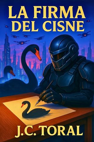 ´La Firma del Cisne´: el thriller que alerta sobre el riesgo de la total dependencia tecnológica - 1, Foto 1