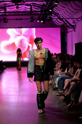 Dos jóvenes murcianas llevan el talento de la región a “Madrid es Moda” - 1, Foto 1