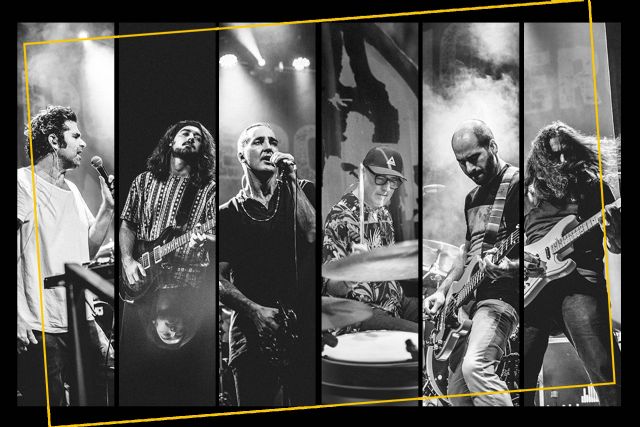 No Quiero recorren Bilbao cual gigantes (como hicieran The Rolling Stones) en su nuevo video ´Mentiras´ - 1, Foto 1