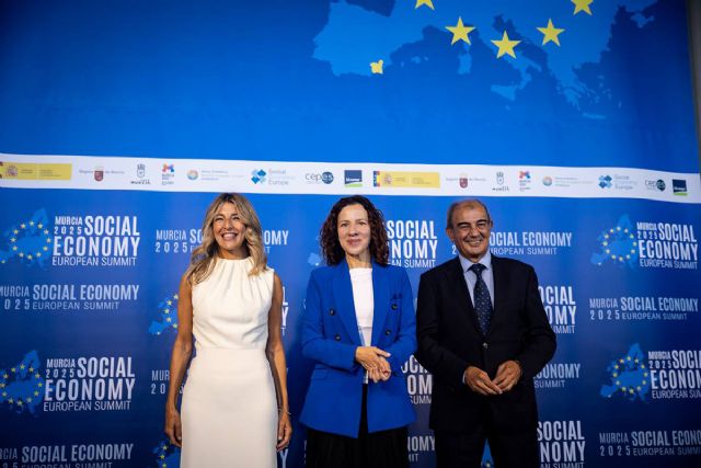 Yolanda Díaz anuncia que España presidirá el Comité de Seguimiento de la Declaración de Luxemburgo - 1, Foto 1