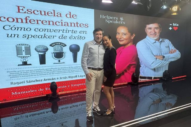 Helpers Speakers lanza en Madrid su formación intensiva para profesionales que quieren comunicar con impacto y dejar huella - 1, Foto 1