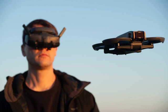 Alquiler de drones con piloto; mucho más que un servicio de grabación aérea - 1, Foto 1