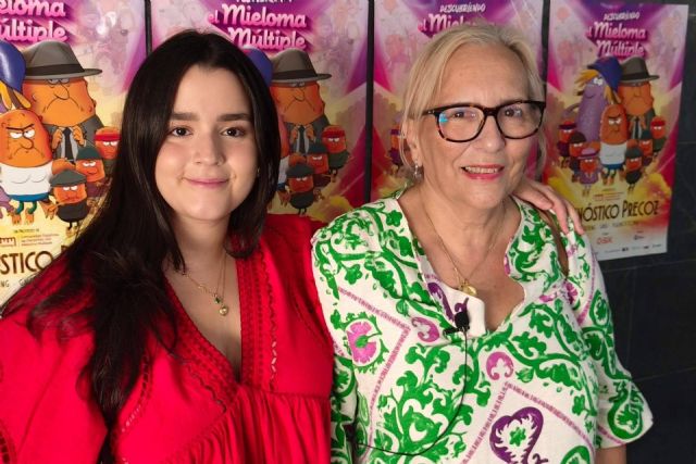 Día Mundial del Mieloma Múltiple; estreno del tercer corto de la serie ´Descubriendo el Mieloma Múltiple´ - 1, Foto 1