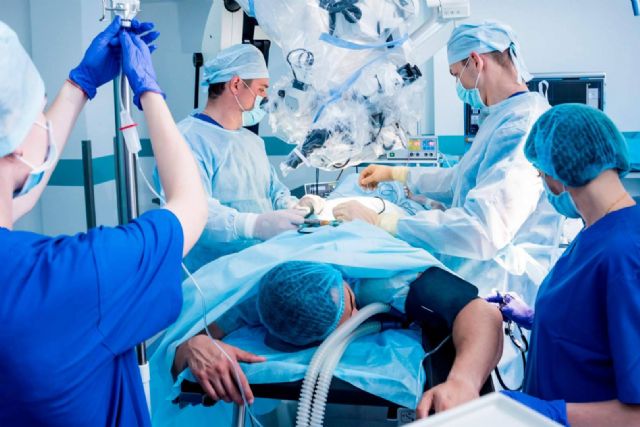 Nuevo sistema de visión láser para cirugía robótica para hacer las operaciones más seguras - 1, Foto 1