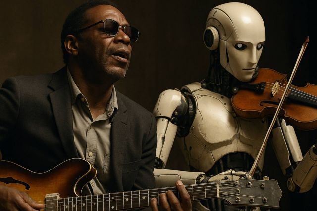 La sociedad frente al cambio; del miedo al Rhythm & Blues a la incertidumbre por la inteligencia artificial - 1, Foto 1