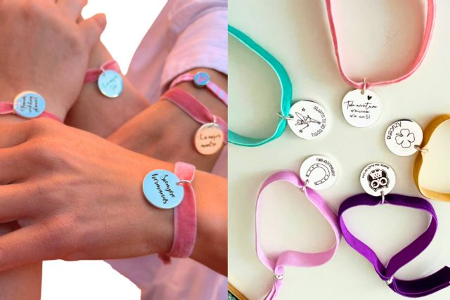 Happy Pulseras revoluciona el mundo nupcial con complementos personalizados para bodas - 1, Foto 1