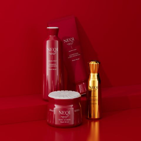 NEQI aterriza en España como la revolución del cuidado capilar con fragancia de autor - 1, Foto 1