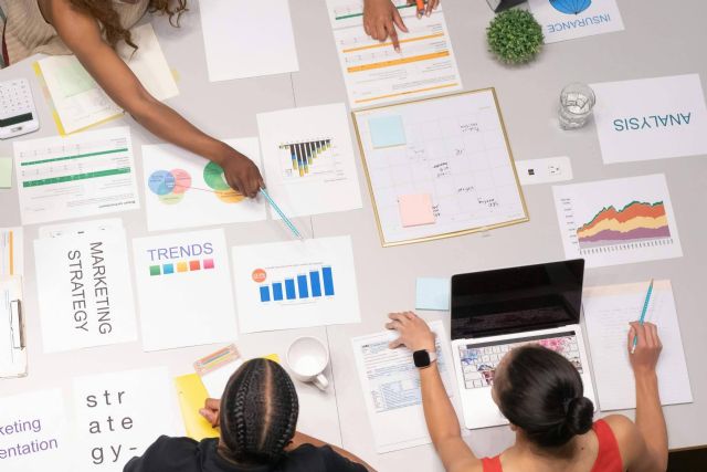 Consultoría de marketing digital; un enfoque estratégico para impulsar el crecimiento empresarial - 1, Foto 1