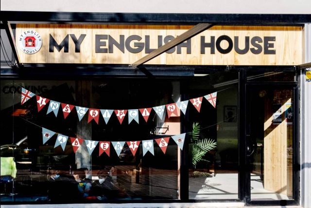 Sin pantallas y con experiencias reales; así aprenden inglés miles de estudiantes en My English House - 1, Foto 1