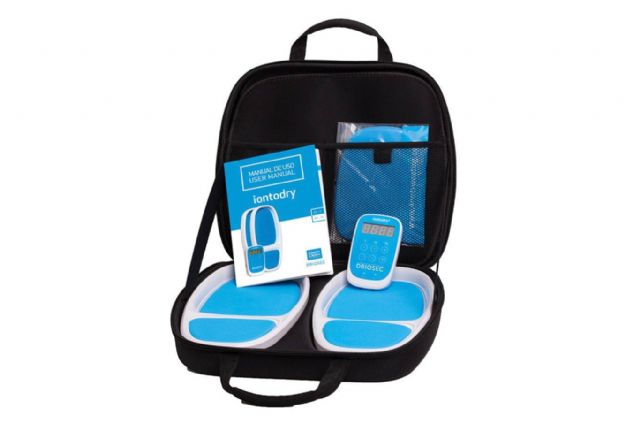 Iontoforesis; la tecnología que combate la hiperhidrosis y mejora el bienestar diario - 1, Foto 1