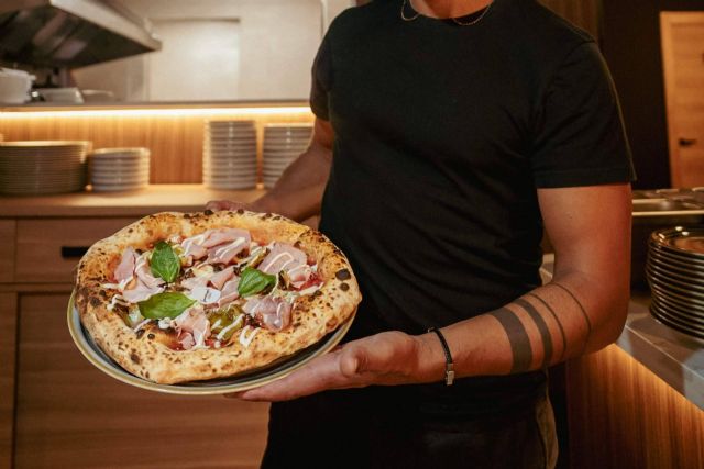 Spaccanapoli Da Daniele abre pizzería en Barcelona con ambiente exclusivo y auténtica experiencia napolitana - 1, Foto 1