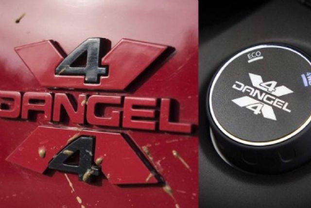 Dangel lleva la tracción 4x4 con etiqueta ECO a las furgonetas ligeras de Stellantis - 1, Foto 1