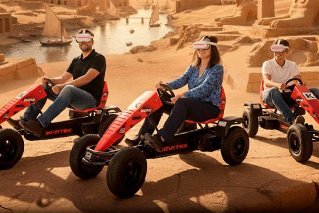 KARTeX sale al mercado; la nueva revolución del entretenimiento inmersivo e inclusivo - 1, Foto 1