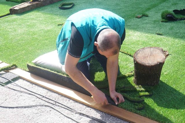 Por qué trabajar con fabricantes nacionales marca la diferencia en el césped artificial - 1, Foto 1