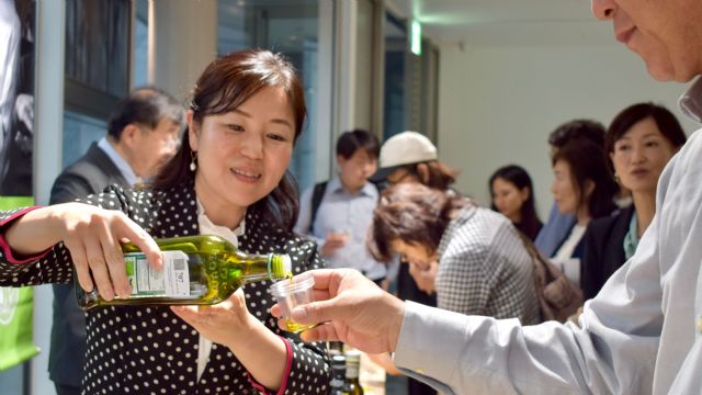El crecimiento imparable del Aceite de Oliva Virgen Extra en Japón - 1, Foto 1