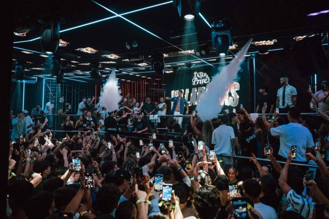 Disco Privé reúne a los artistas que están revolucionando la escena nocturna de Lloret de Mar - 1, Foto 1