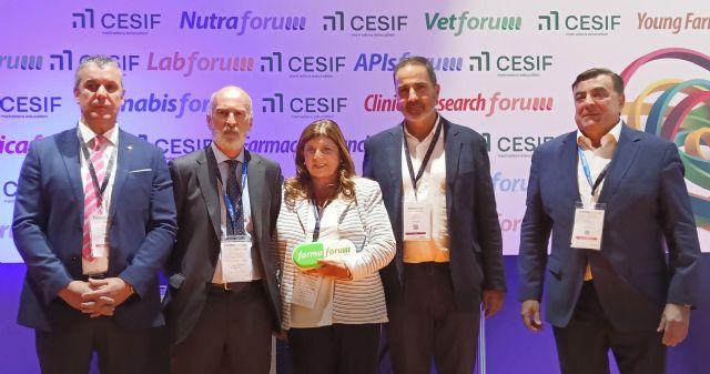 TIPSA reconocida como Mejor Empresa Logística y de Transporte en la Industria Farmacéutica - 1, Foto 1