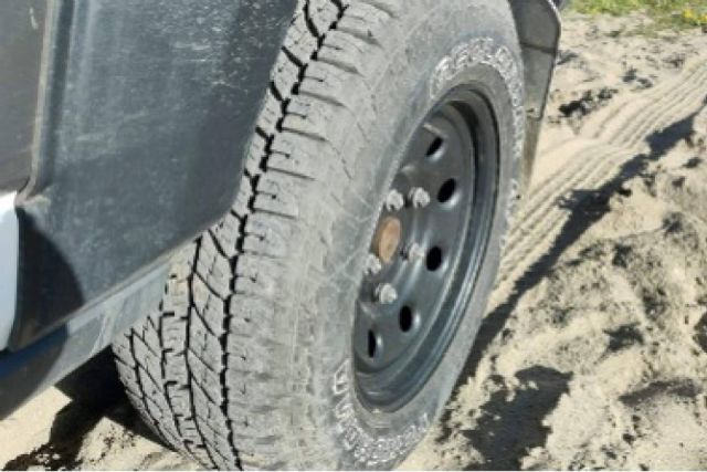 Ford Transit Xtremobility; la furgoneta que se convierte en todoterreno 4×4 - 1, Foto 1