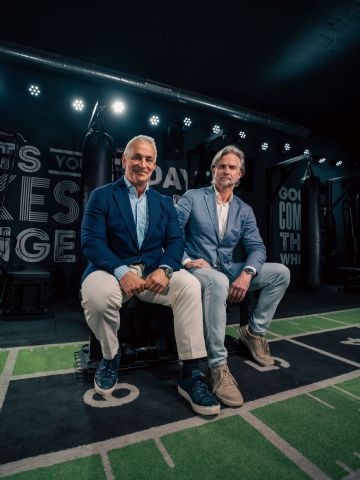 ¿Por qué volver al típicogimnasio este otoño? Te presentamos el nuevo modelofitness ZENERGIE Body & Soul - 1, Foto 1