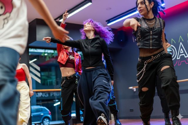 El fenómeno ´KPop Demon Hunters´ impulsa la demanda de clases de baile - 1, Foto 1