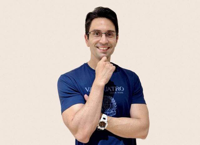 Alejandro Manuel García Murcia presenta Terrantïa; El regreso de Los Oscuros, una nueva epopeya fantástica - 1, Foto 1