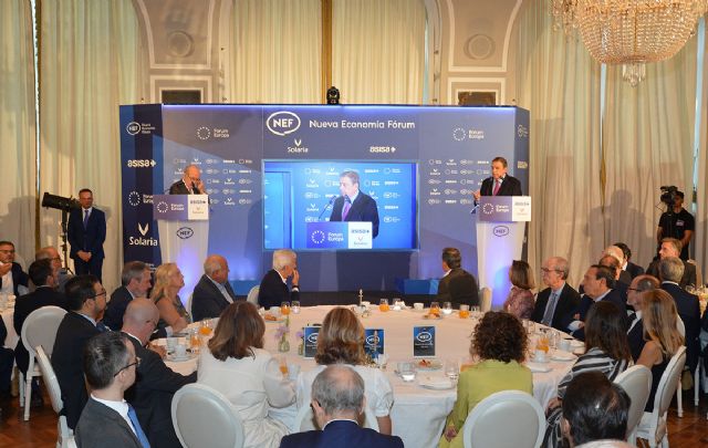 Luis Planas señala que el sector agroalimentario participa del buen crecimiento de la economía española - 1, Foto 1