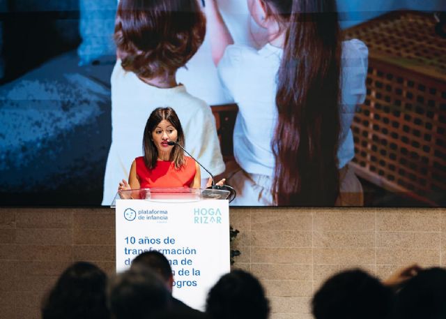 La ministra de Juventud e Infancia ve fundamental ampliar la Ley para garantizar el derecho de los niños y las niñas a ser escuchados - 1, Foto 1