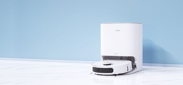 De la potencia a la inteligencia: así son los robots RV1, RV1 Pro Max y RV3 de IMOU - 1, Foto 1