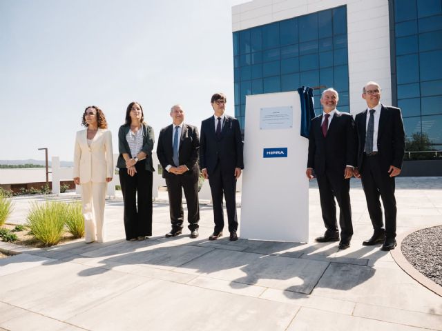 Jordi Hereu destaca el liderazgo de España en el desarrollo de vacunas basadas en proteínas - 1, Foto 1