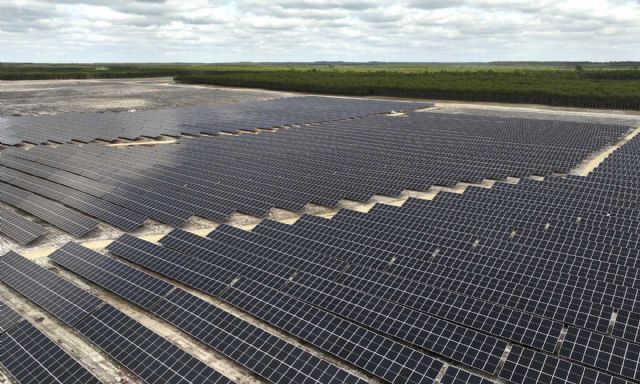 Ijes Solar construye una planta fotovoltaica de 45,5 MW al sur de Francia junto a Total Energies - 1, Foto 1