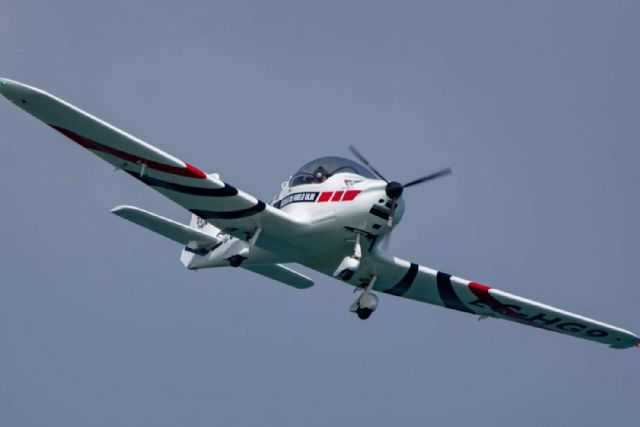 Asturfly convierte el sueño de ser piloto por un día en una vivencia única en La Morgal - 1, Foto 1