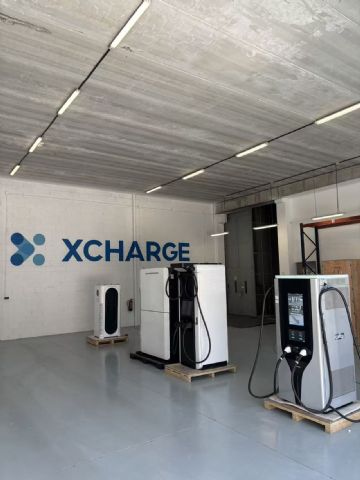 XCharge EU inaugura un nuevo centro técnico en Madrid - 1, Foto 1