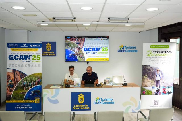 La Gran Canaria Adventure Week ofrece más de 300 plazas gratuitas - 1, Foto 1