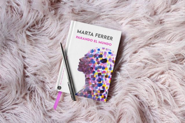 Llega a las librerías Parando el Pundo, de la periodista Marta Ferrer - 1, Foto 1