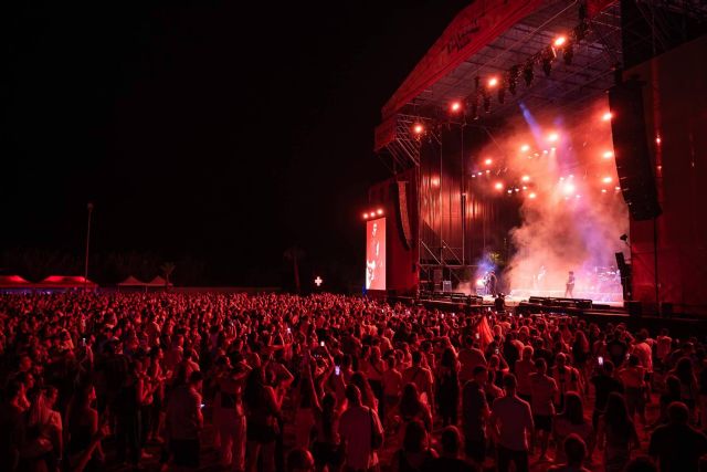 Del Poble Fest arrasa en su primera edición con 17.500 personas - 1, Foto 1