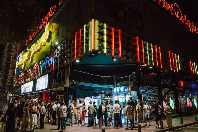 Disco Privé ofrece una experiencia de fiesta exclusiva en Lloret de Mar - 1, Foto 1