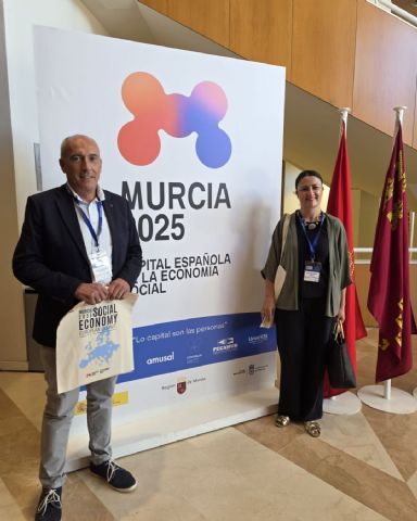 Mula presente en la Cumbre Europea de Economía Social - 1, Foto 1