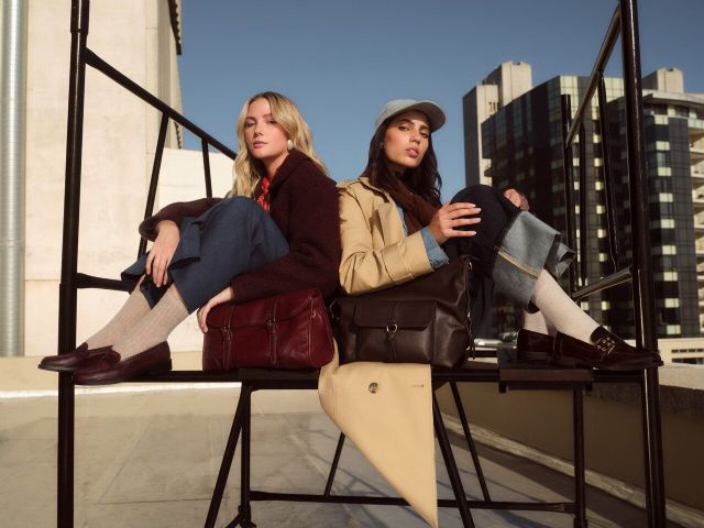 Loafers, el calzado protagonista del otoño, así es la nueva colección de DEICHMANN - 1, Foto 1