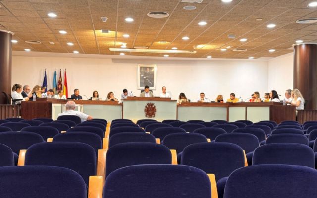 Resumen acuerdos Pleno correspondiente al mes de septiembre - 1, Foto 1