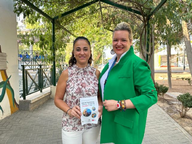 El Ayuntamiento presenta la programacin del Aula de Experiencias para mayores tras el parn estival, Foto 1