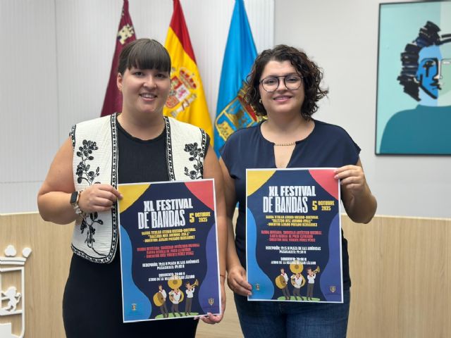 El Ateneo Msico Cultural Maestro Jos Antonio Ayala prepara la 40 edicin del Festival de Bandas de la Feria 2025, Foto 1