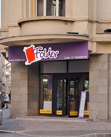 Folder impulsa su expansión internacional con nuevas aperturas en Rumanía y alcanza las once tiendas en el país - 1, Foto 1