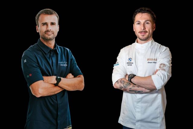 Samuel Naveira y Borja Marrero cocinarán juntos en Las Palmas - 1, Foto 1