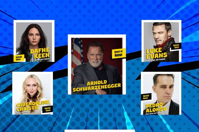 Passarella Pop se une a la San Diego Comic Con Málaga 2025 en el stand D51 - 1, Foto 1